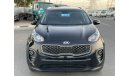 Kia Sportage 2018 KIA SPORTAGE DIESEL