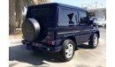 Mercedes-Benz G 500 2003 - EUROPEAN SPECS - 2 DOORS - EXCELLENT CONDITION -