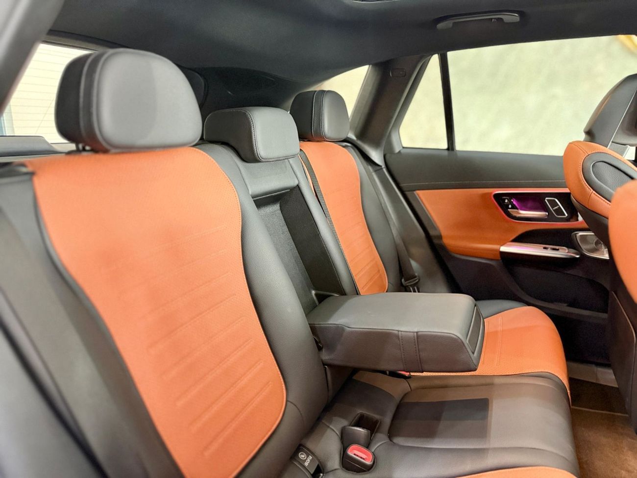 Mercedes-Benz GLC 300 MERCEDES GLC300 AMG II 2023 II FULL LOADED