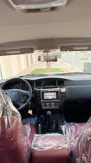 نيسان باترول سوبر سفاري