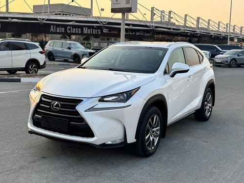 لكزس NX200t PREMIER
