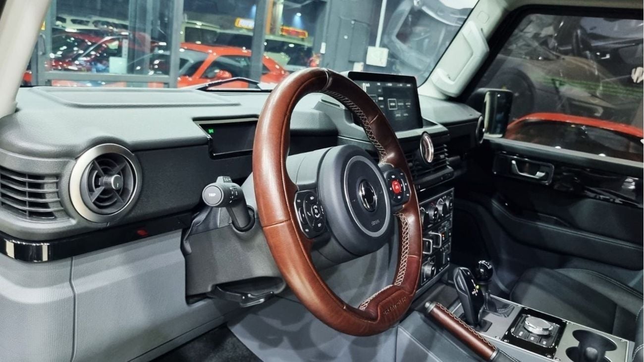 INEOS Grenadier SUMMER PROMOTION INEOS GRENADIER 2023 GCC IN IMMACULATE CONDITION ONLY 10K KM FOR 239K AED