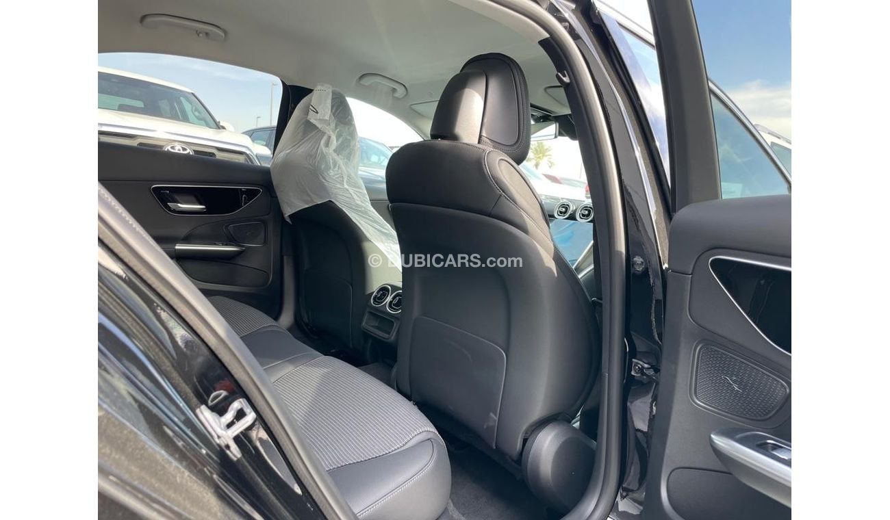 Mercedes-Benz C 200 MERCEDES BENZ C200 1.5L TURBO