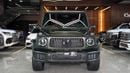 Mercedes-Benz G 63 AMG 2025 MERCEDES AMG G63 - CARBON PACK - DOUBLE NIGHT PACK - SPECIAL COLOR - FULL OPTION
