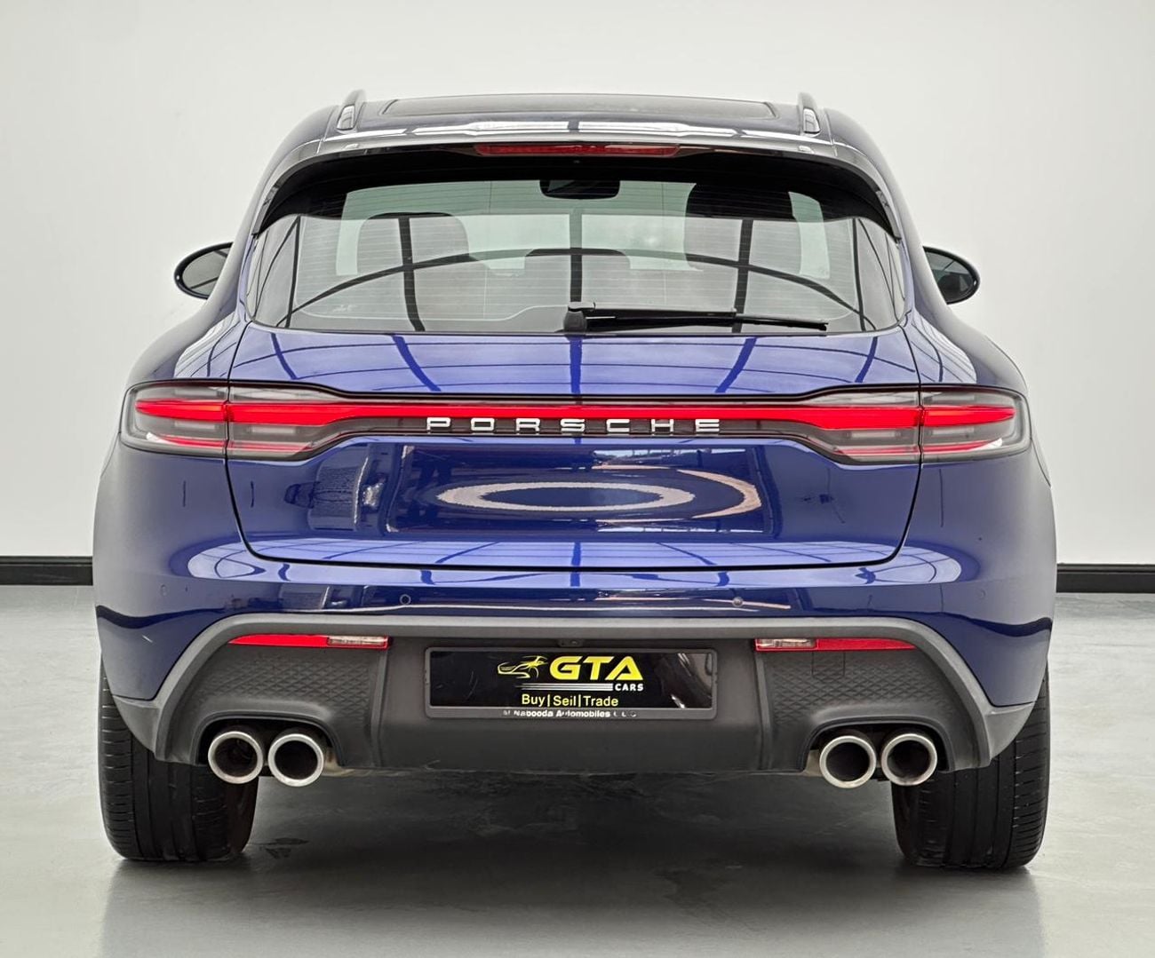 Porsche Macan STD 2023 Porsche Macan, 1 Year Unlimited Km Warranty, Full Porsche Service History, GCC