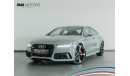 Audi RS7 Coupe 4.0L V8  4.0