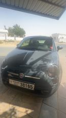 فيات 500 Fiat 500 convertible
