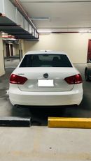 فولكس واجن باسات