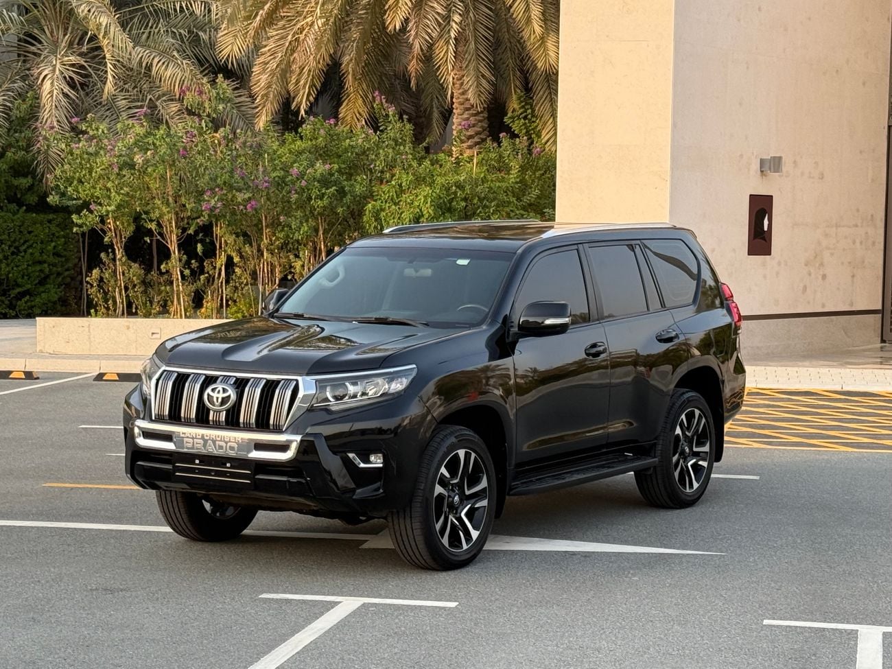 Toyota Prado TX-L