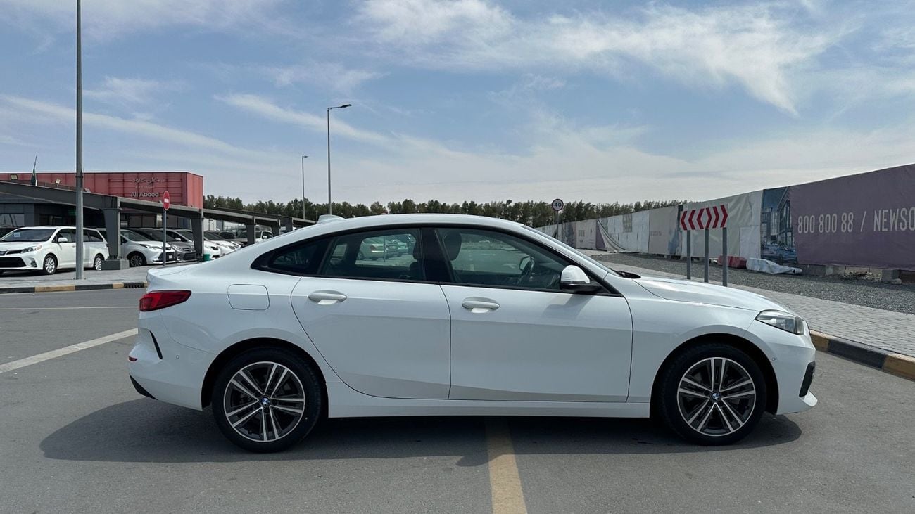 بي أم دبليو 218 Std 1.5L