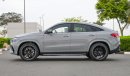 مرسيدس بنز GLE 53 Mercedes-Benz GLE53 AMG, New Facelift | GCC | Alphine Grey, 22 Alloy Wheels, HUD | 2023