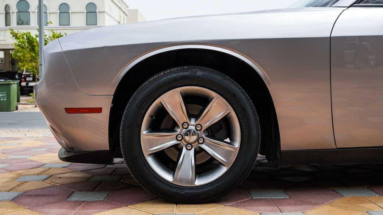Dodge Challenger RALLYE