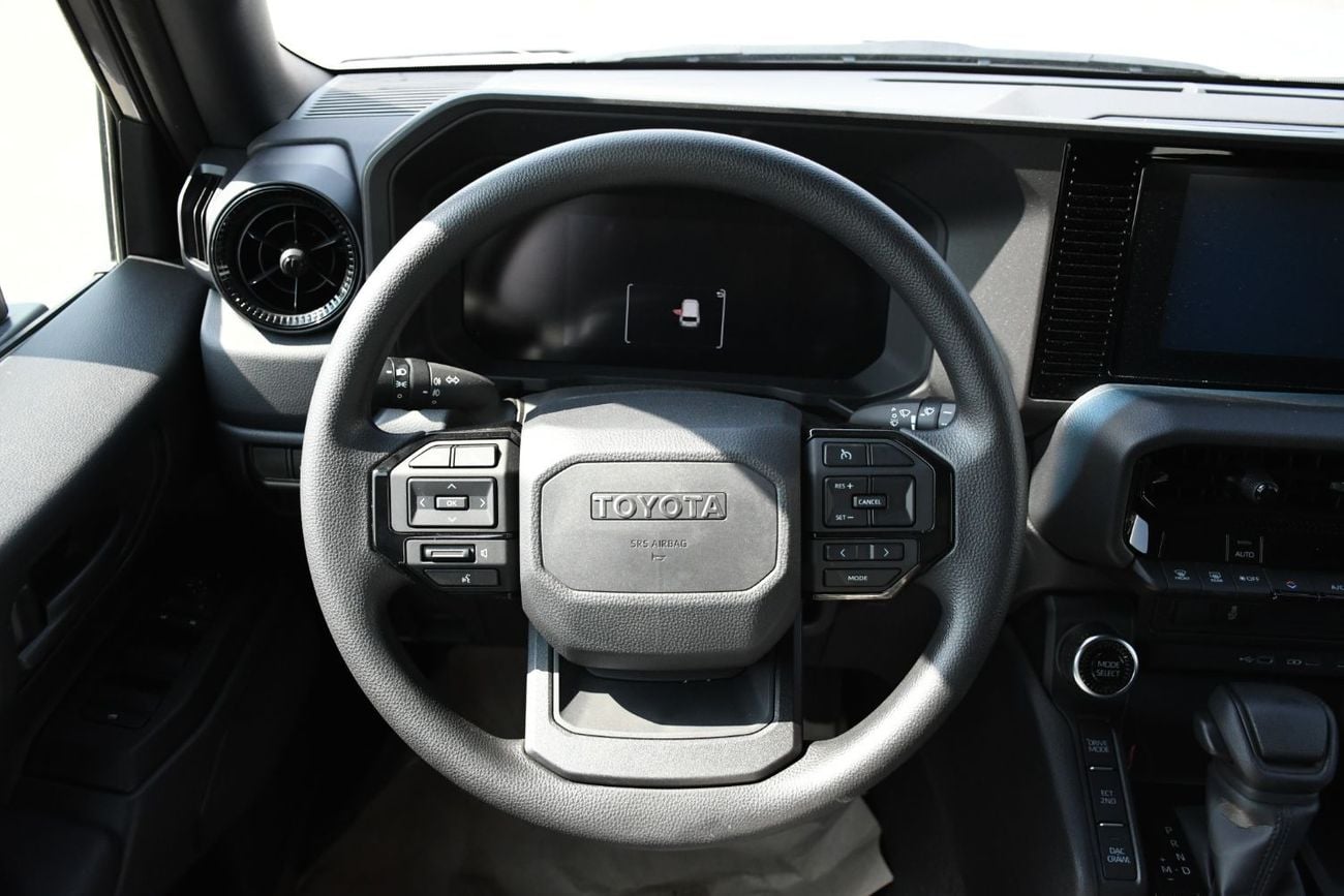 Toyota Prado TXL 2 DSL 2.8L READY STOCK
