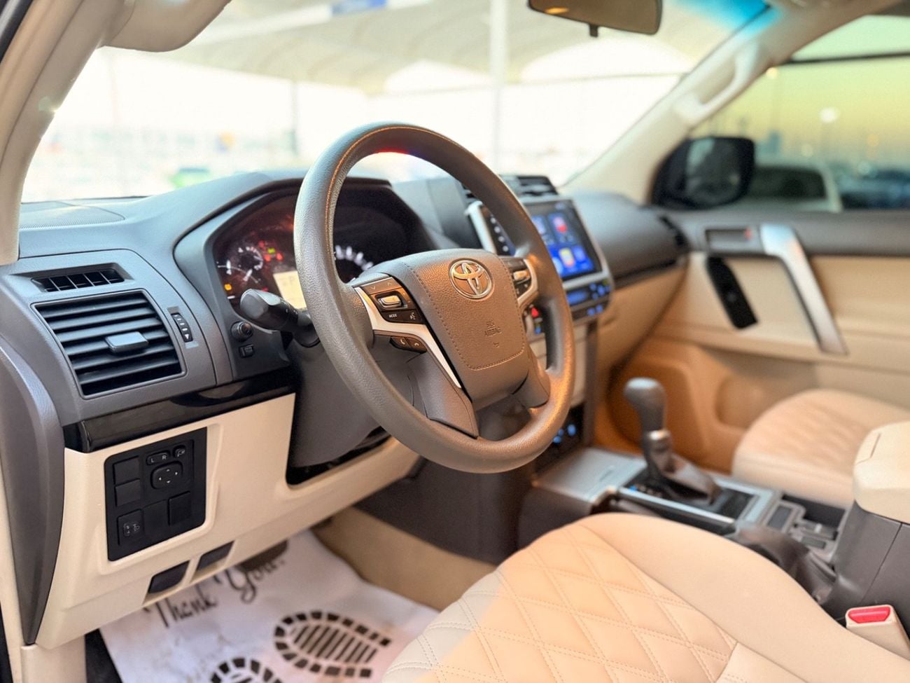 Toyota Prado TX-L