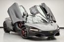 مكلارين 720S 2019 McLaren 720s, 1 Year Warranty Unlimited Km, McLaren Full Service History, GCC