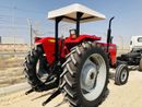 Massey Ferguson 290 Perkins AD4.248, 4‑cyl diesel (4.1 L)
