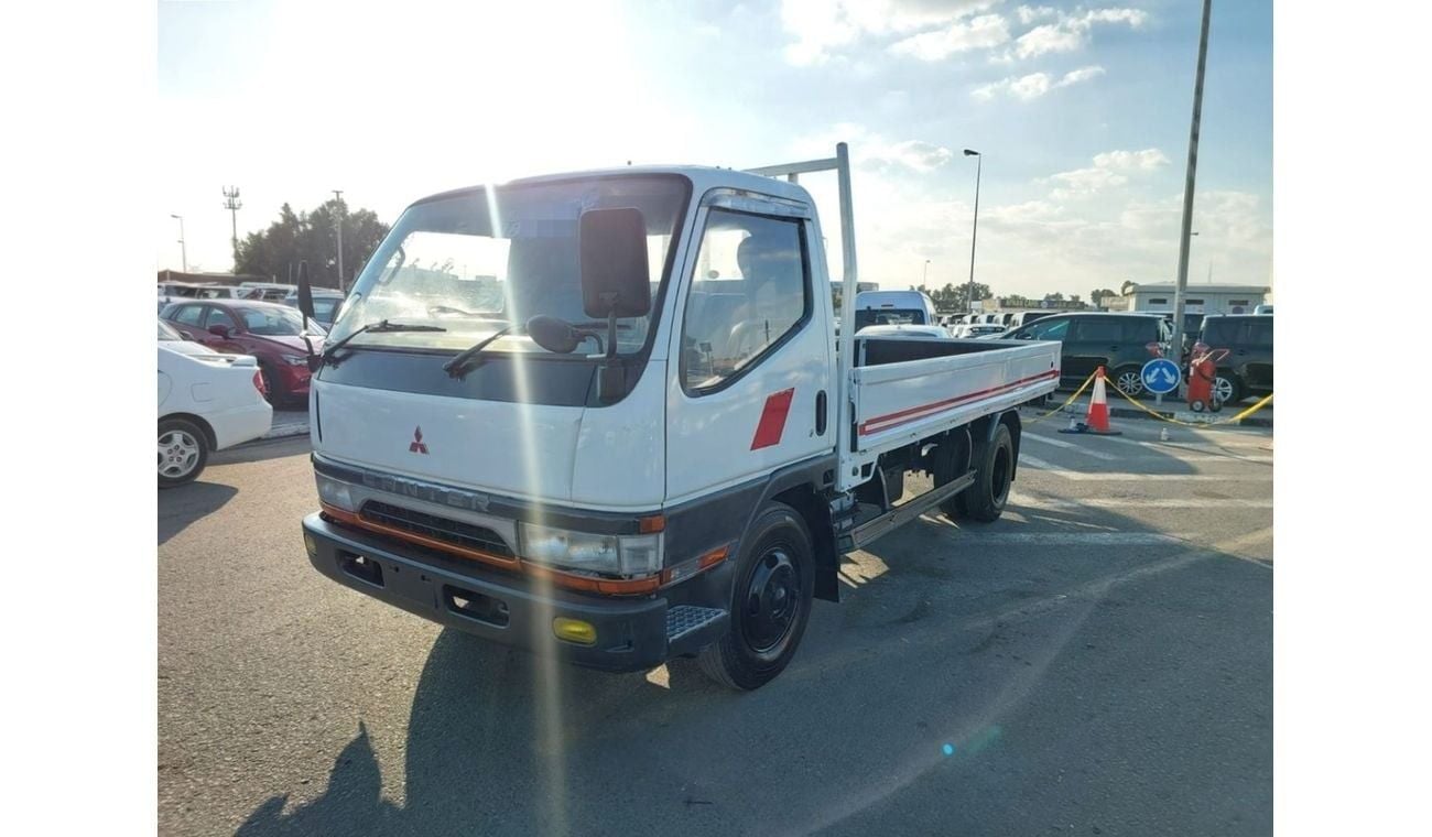 Mitsubishi Fuso Canter MITSUBISHI CANTER TRUCK RHD 1995 MODEL 4.2 L DIESEL MANUAL(PM01439)