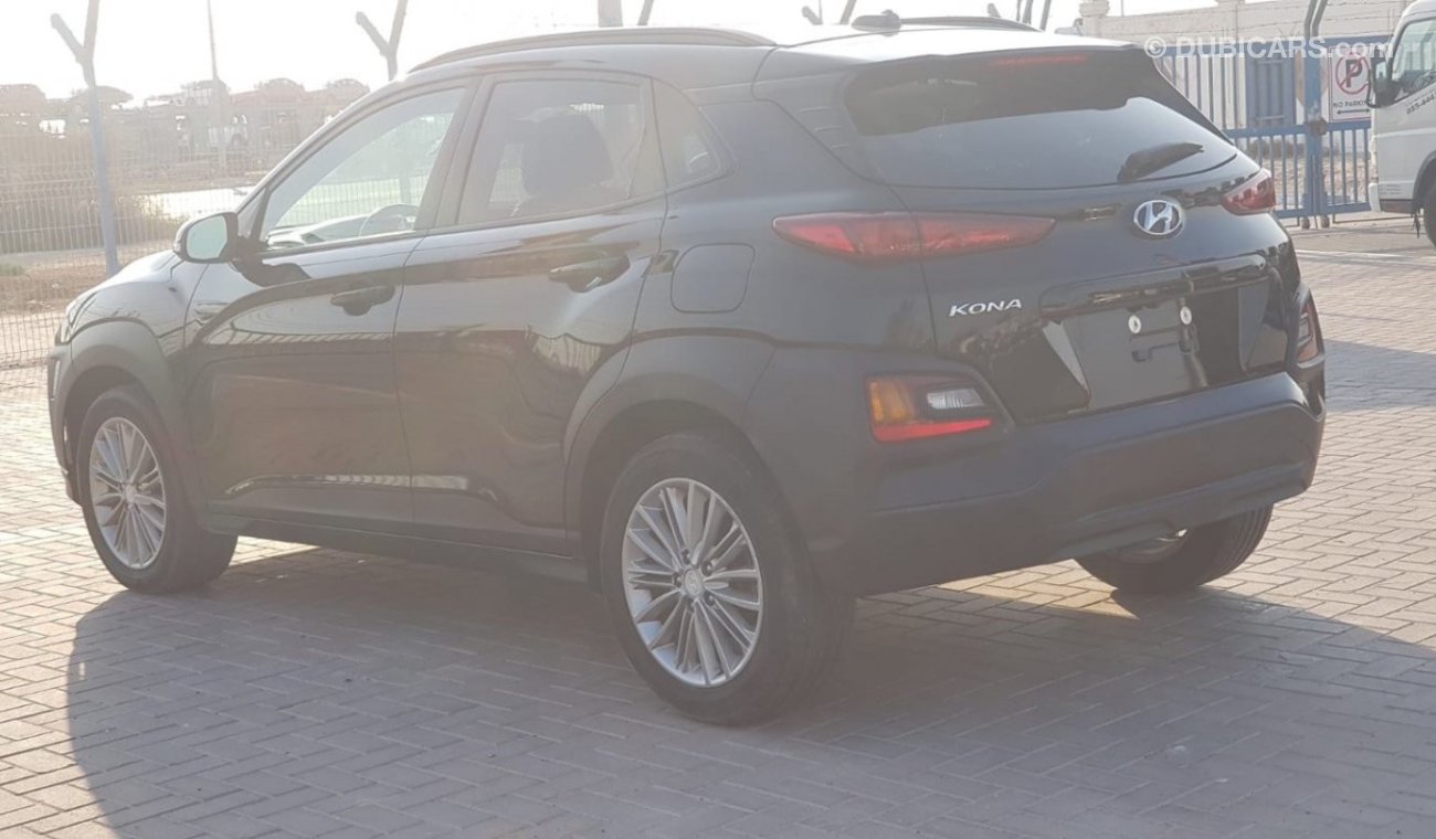 Hyundai Kona SEL, full option imported from USA