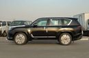 لكزس LX 700h 2026 Lexus LX700h Signature 3.5L AT Hybrid 7Seats (Black-Red)