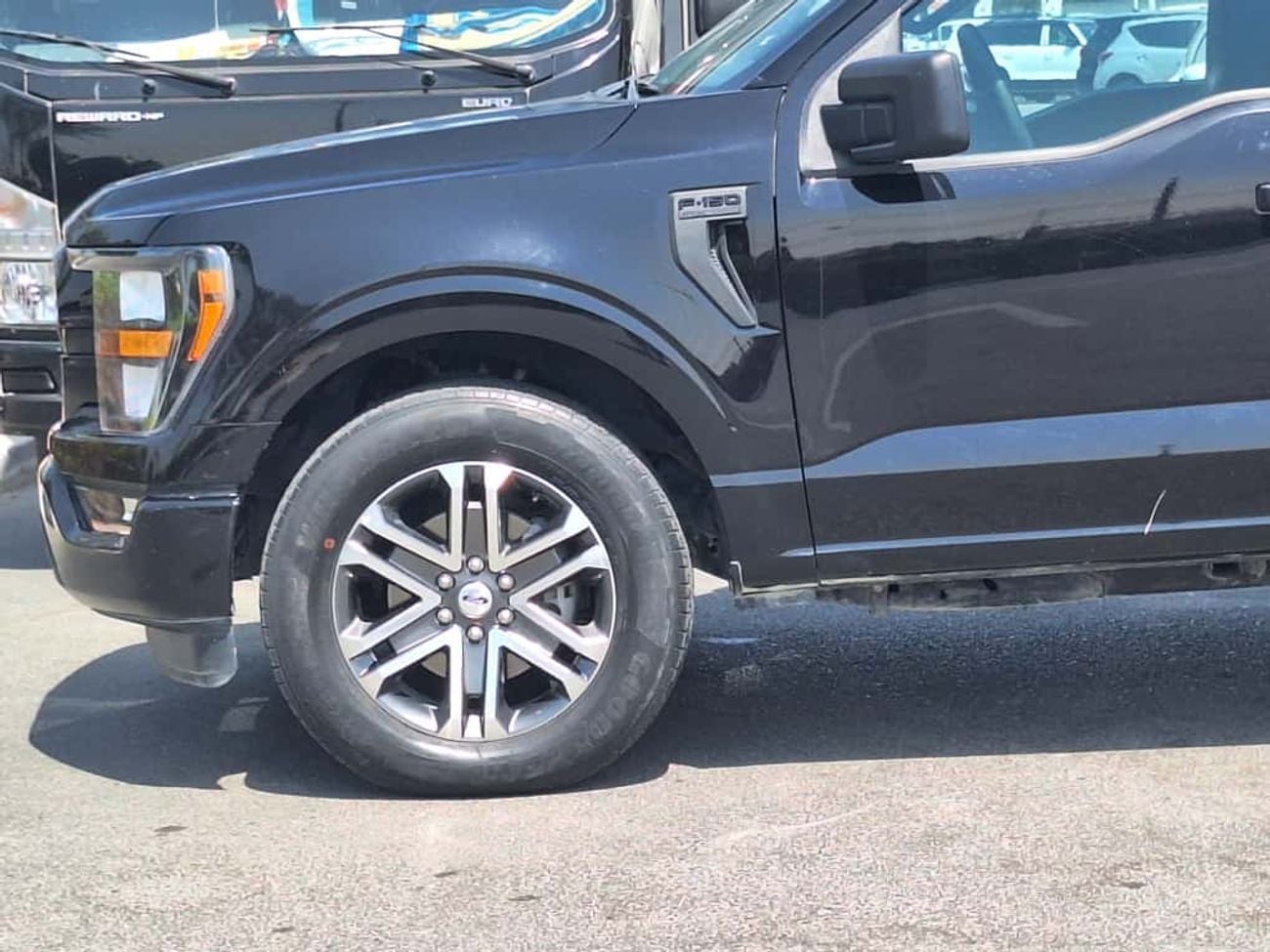فورد F 150 2023 FORD F-150 2.7L ECOBOOST V4