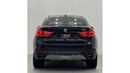 BMW X6 35i Executive 2018 BMW X6 xDrive35i Exclusive, Warranty, Full BMW Service History, GCC