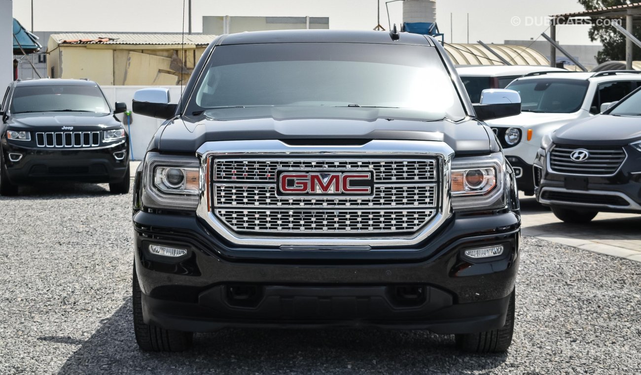 GMC Sierra