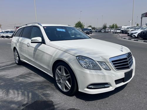 Mercedes-Benz E 350 Mercedes Benz E350 Station Wagon (2010) Import from Japan