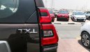 تويوتا برادو TX L , 3.0L DIESEL WITH SUN ROOF BLACK INTERIOR