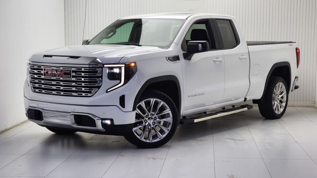 GMC Sierra 5.3L V8 AT4 Regular Cab (AWD)