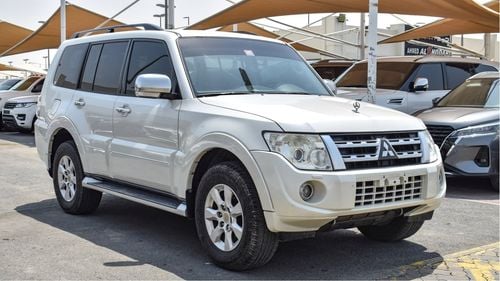 Mitsubishi Pajero GLS