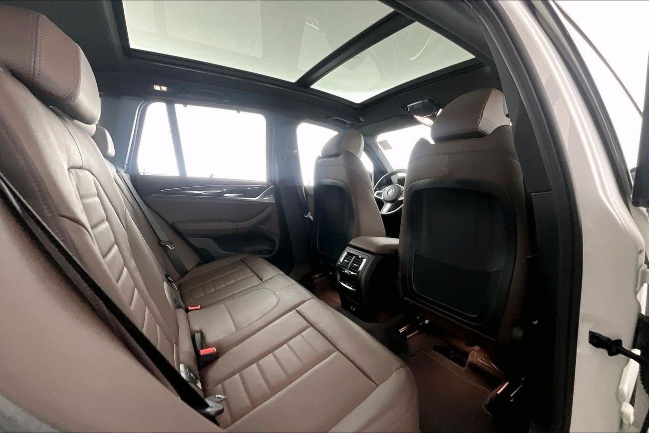 BMW X3 xDrive 30i M Sport | National Day Celebration | Guaranteed Warranty | 0 Down Payment