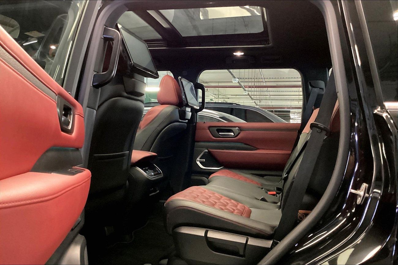 نيسان باترول LE Platinum City | شامل الضمان | 0 ﺪﻔﻋﺓ ﺃﻮﻟﻯ