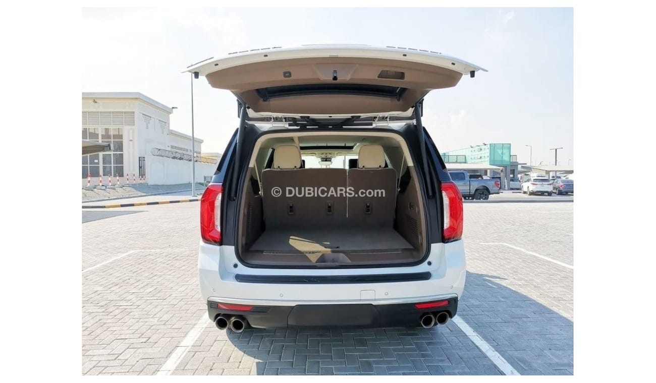 GMC Yukon GMC Denali - 2023 - White