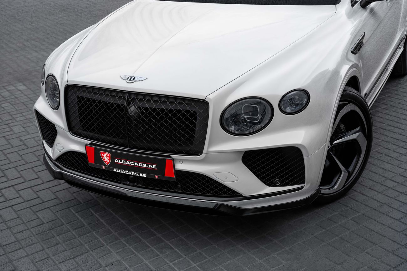 بنتلي بينتايجا Bentayga S | 49,042 P.M | 0% Downpayment | BENTLEY WARRANTY + SERVICE! | Ramadan Offer!