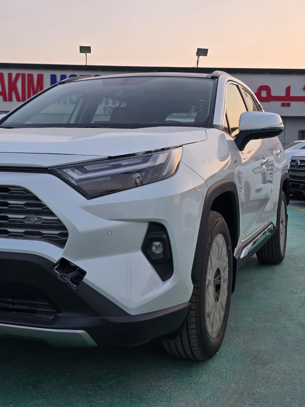 Toyota RAV4 2.5L Adventure