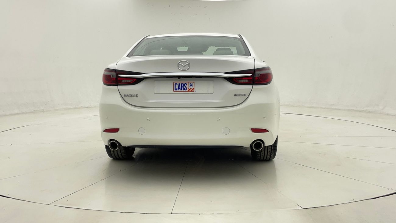 مازدا 6 S 2.5 | بدون دفعة مقدمة | اختبار القيادة في المنزل