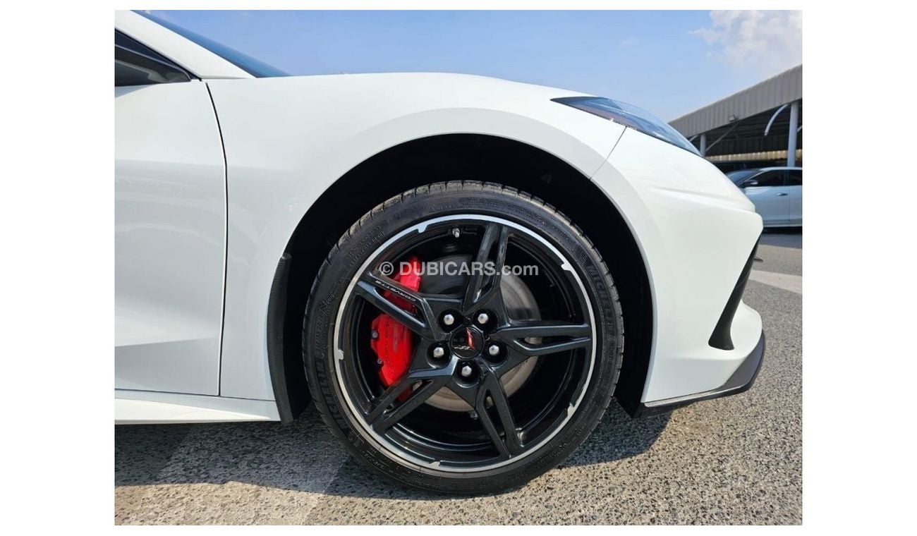 شيفروليه كورفت