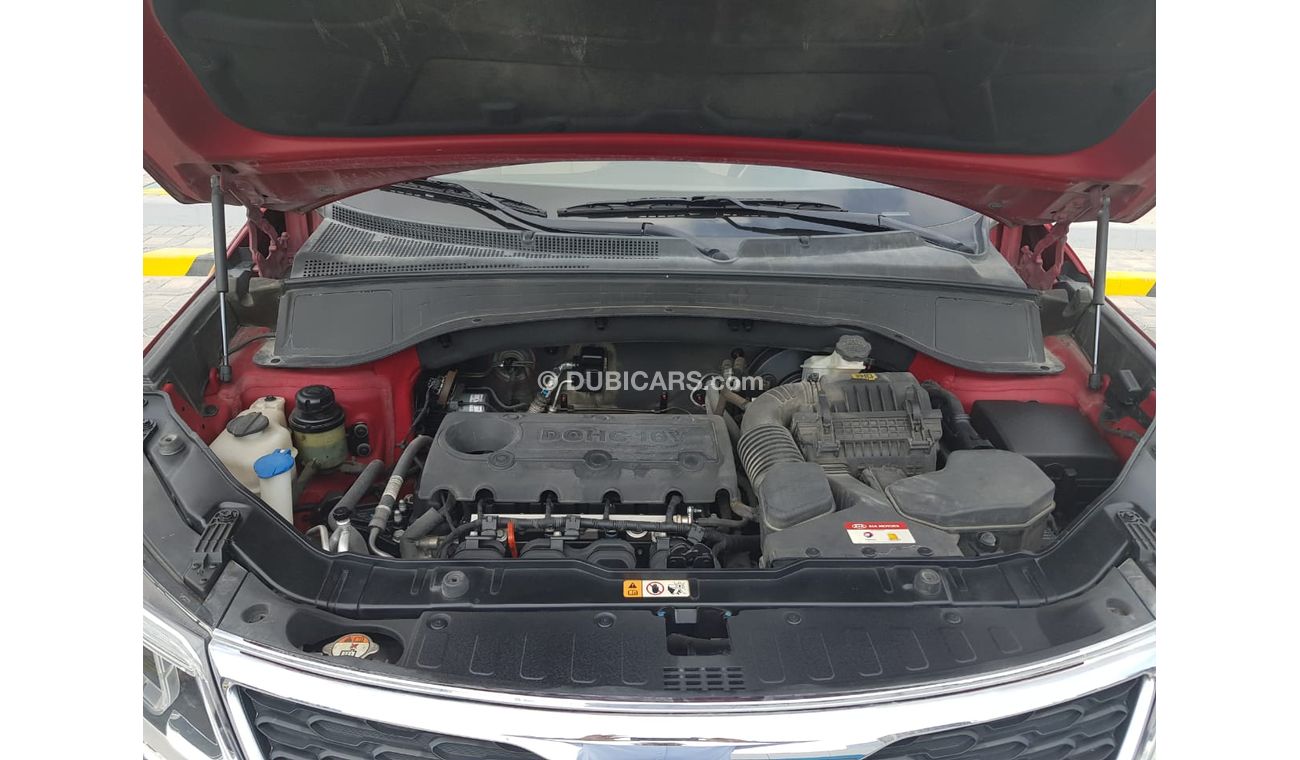 Kia Sorento Sorento 2015 Gcc 7 seats