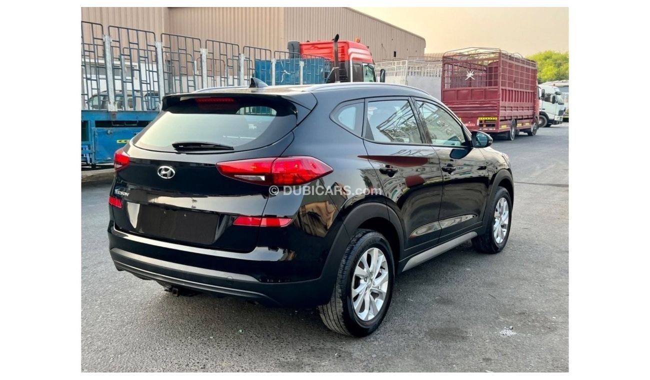 Hyundai Tucson 2019 AWD 2.0L CANADA SPEC - EXPORT ONLY