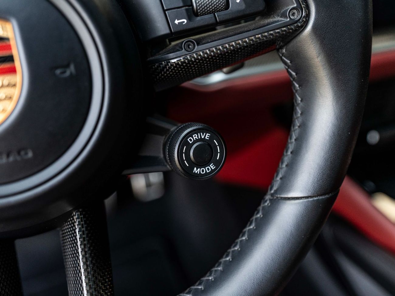 بورش كايان S Coupe