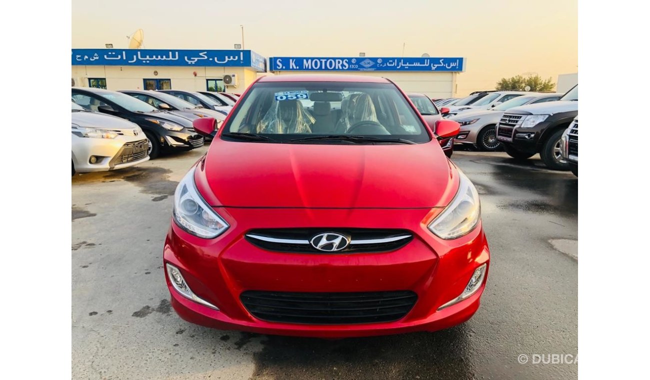 Hyundai Accent Mint Condition - Low mileage - Best Deal - 1.6L