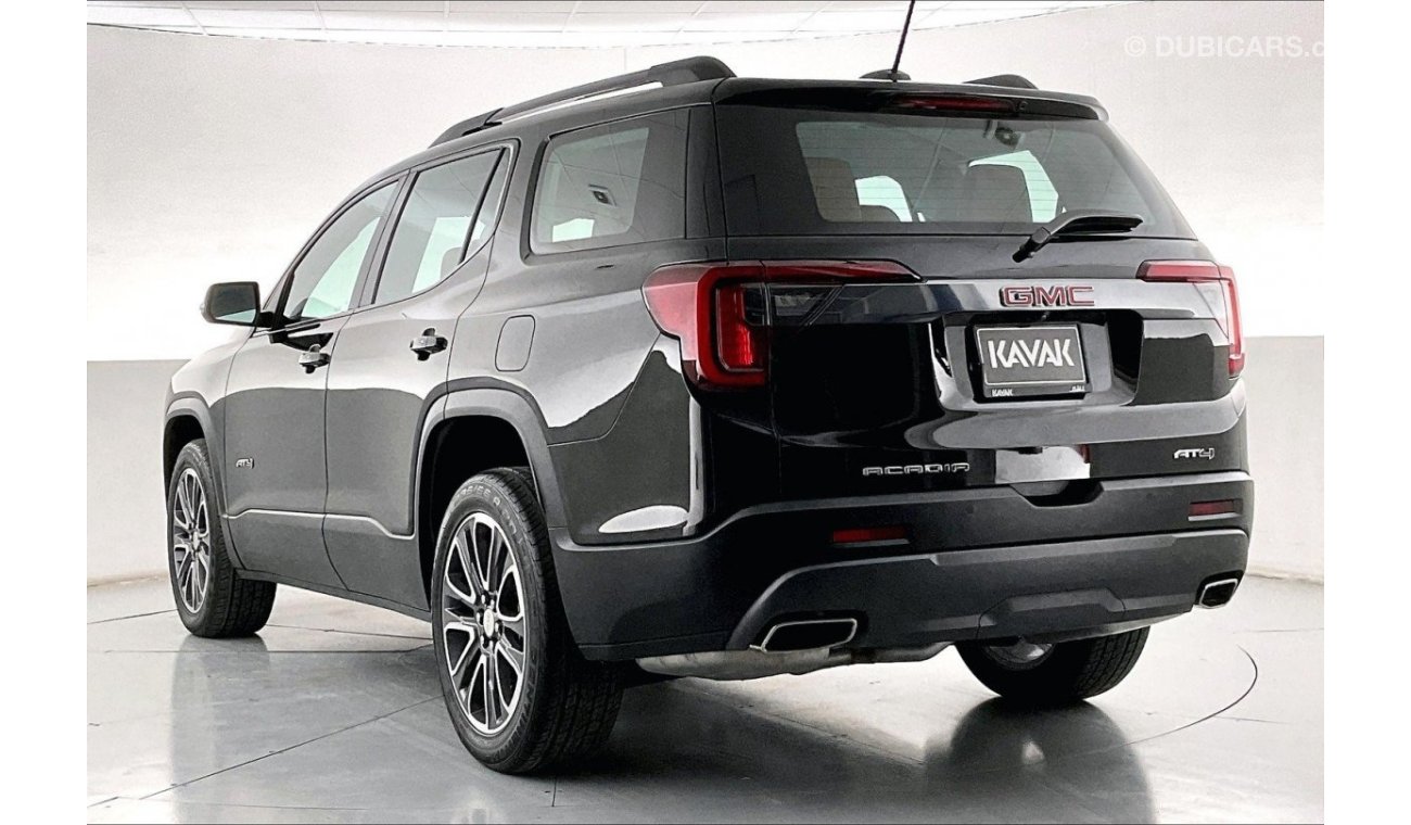 GMC Acadia AT4| 1 year free warranty | Flood Free