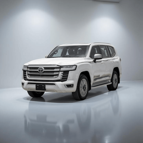 Toyota Land Cruiser 4.0L Black Edition Vx 4.0L white Black Edition