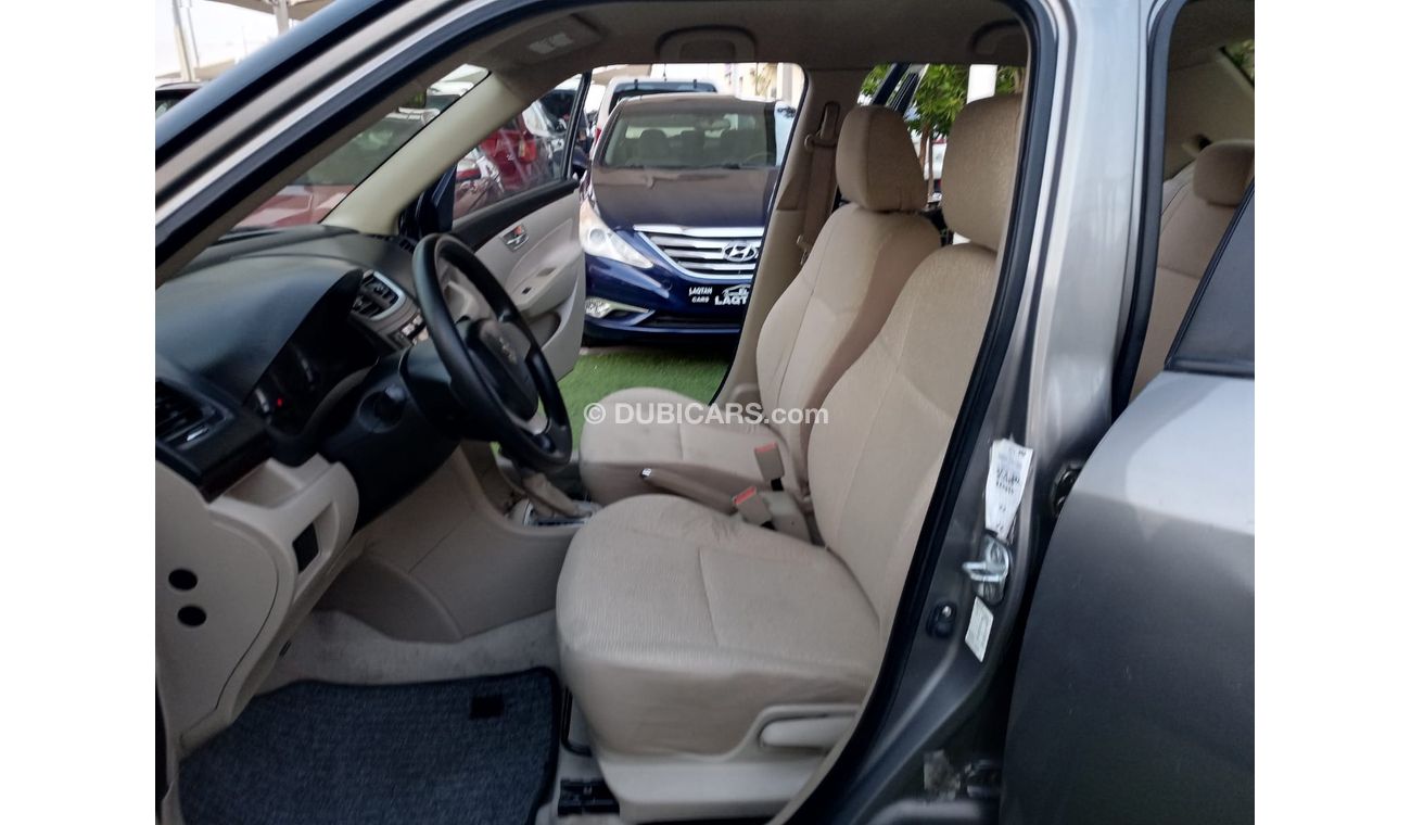 Suzuki Swift 2013 GCC model, without accidents, in excellent condition, you do not need any expenses