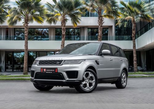 Land Rover Range Rover Sport Range Rover Sport HSE | 3,134 P.M | 0% Downpayment | RR SPORT HSE || IMMACULATE
