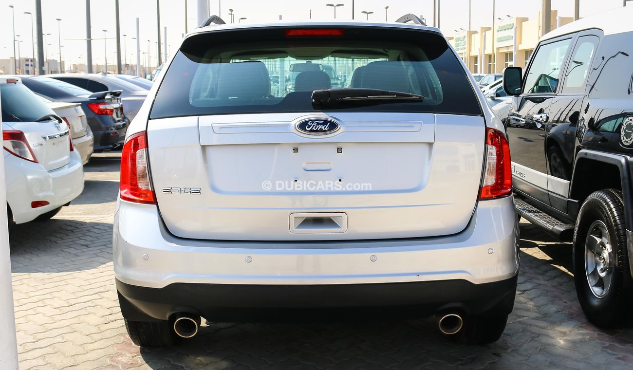 Ford Edge