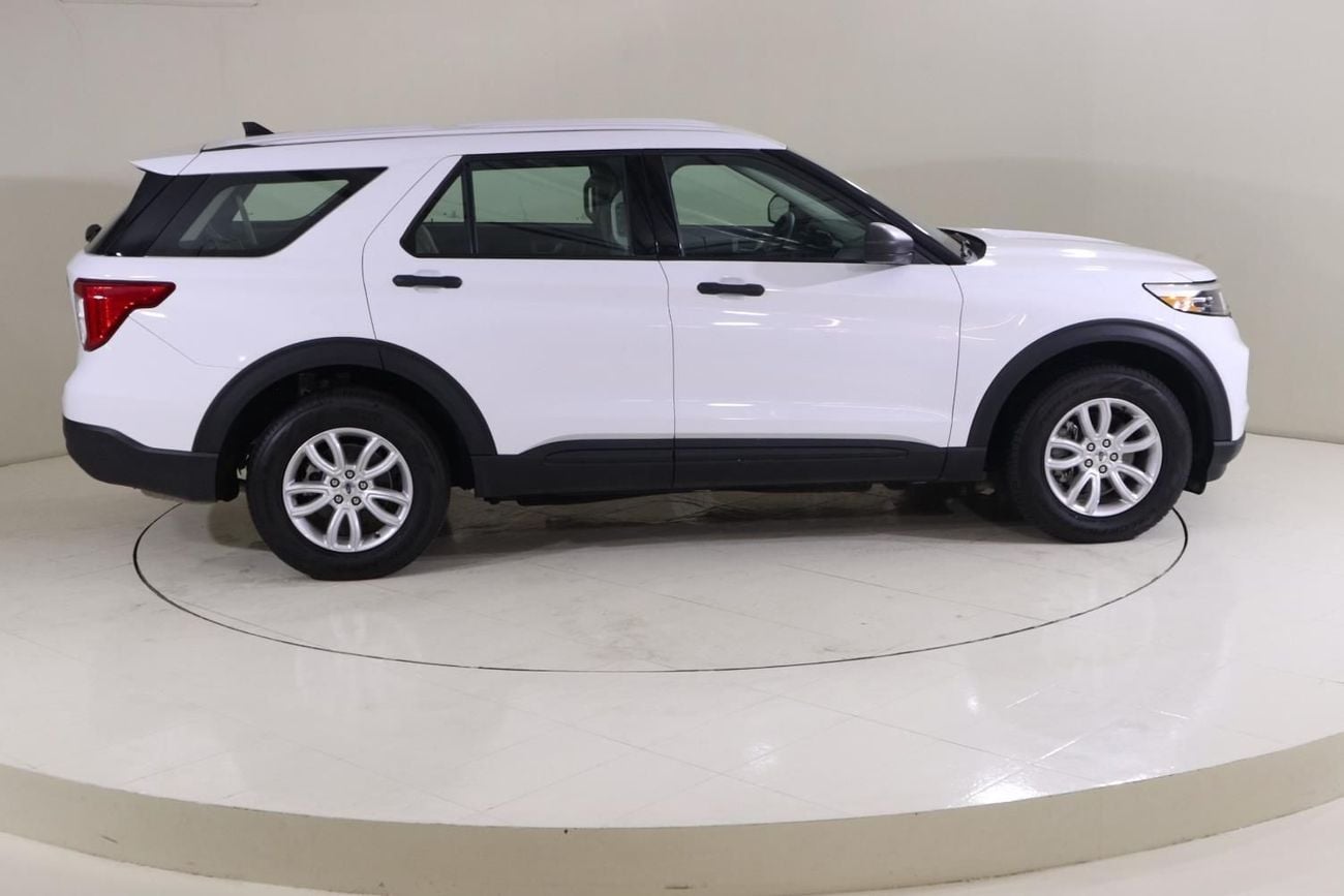 فورد إكسبلورر BASE E3023/TAYER MOTORS AL QOUZ SHOWROOM