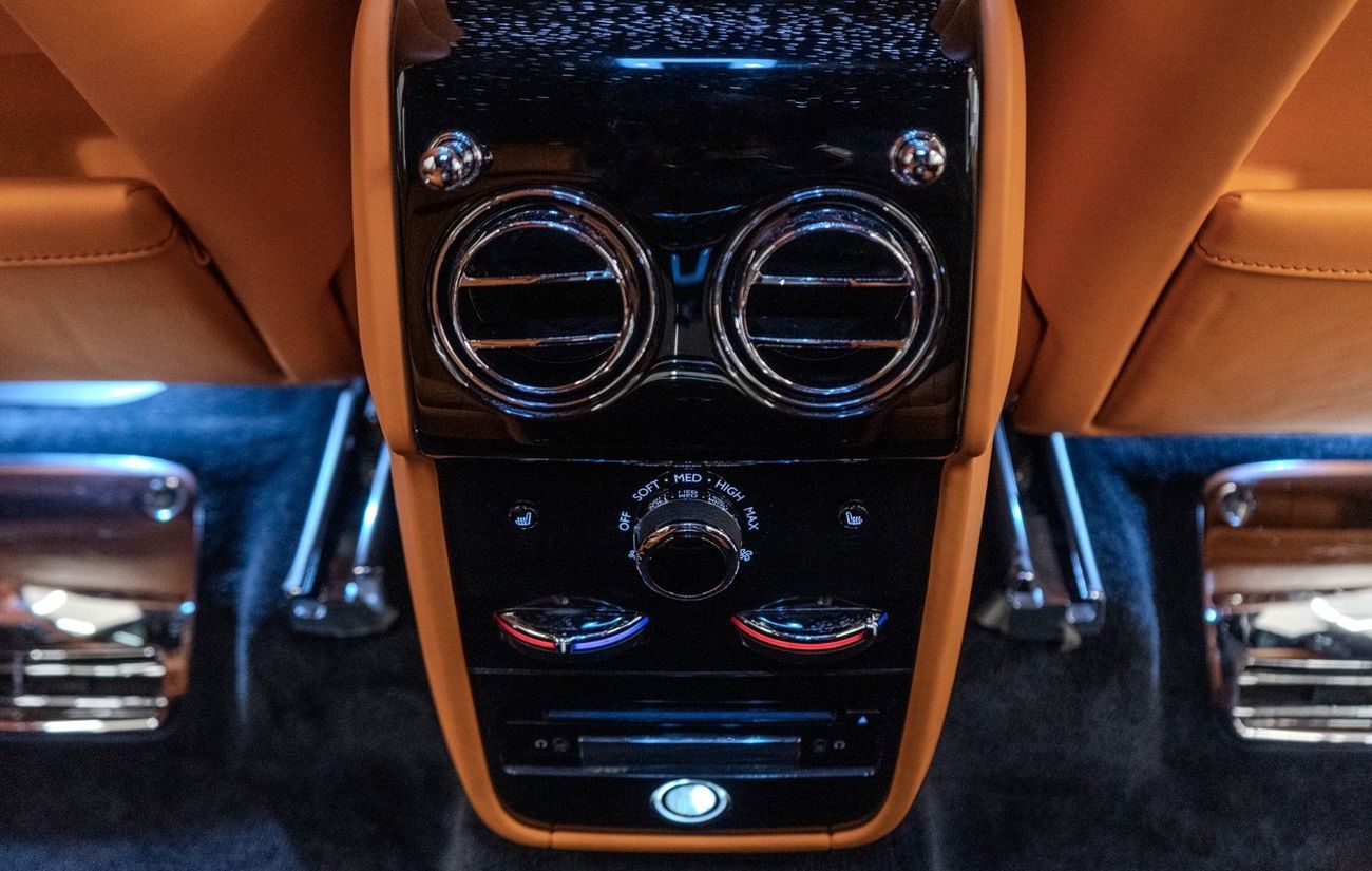 رولز رويس كولينان 2022 Rolls-Royce Cullinan, With Warranty From Rolls Royce, Excellent Condition, GCC Specs