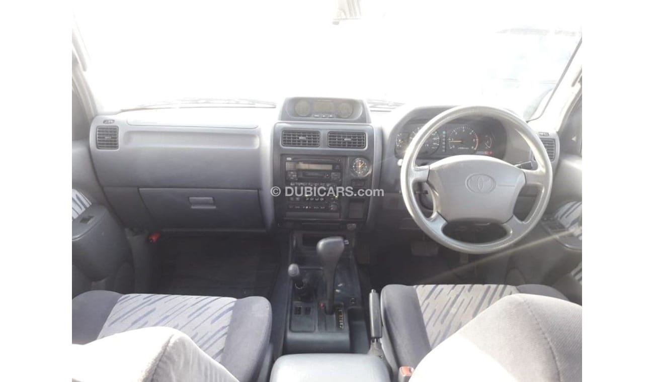 تويوتا برادو RIGHT HAND DRIVE (Stock no PM 309 )