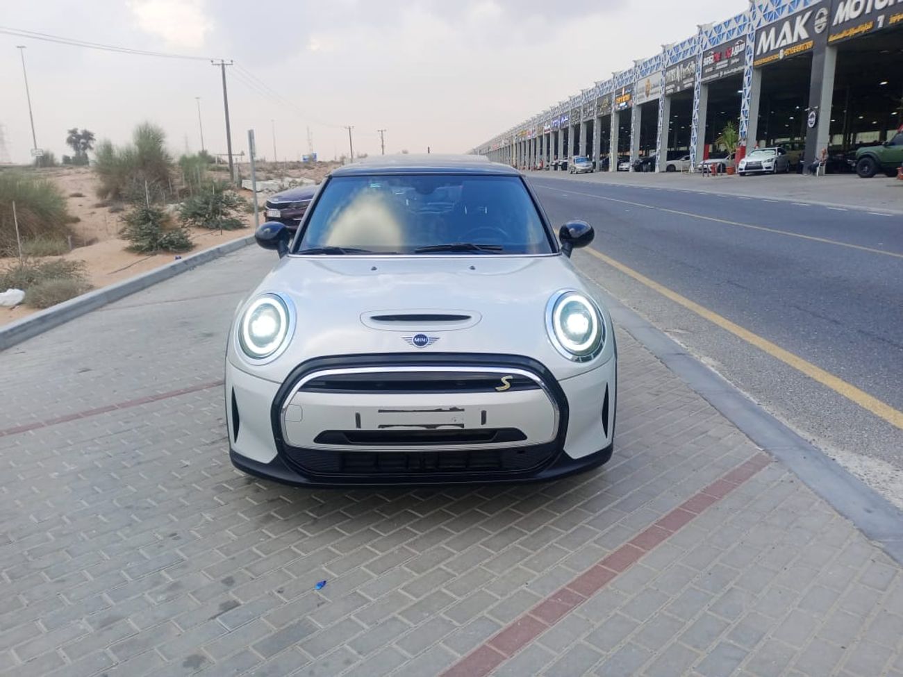 Mini Cooper S Coupé LOW MILAGE